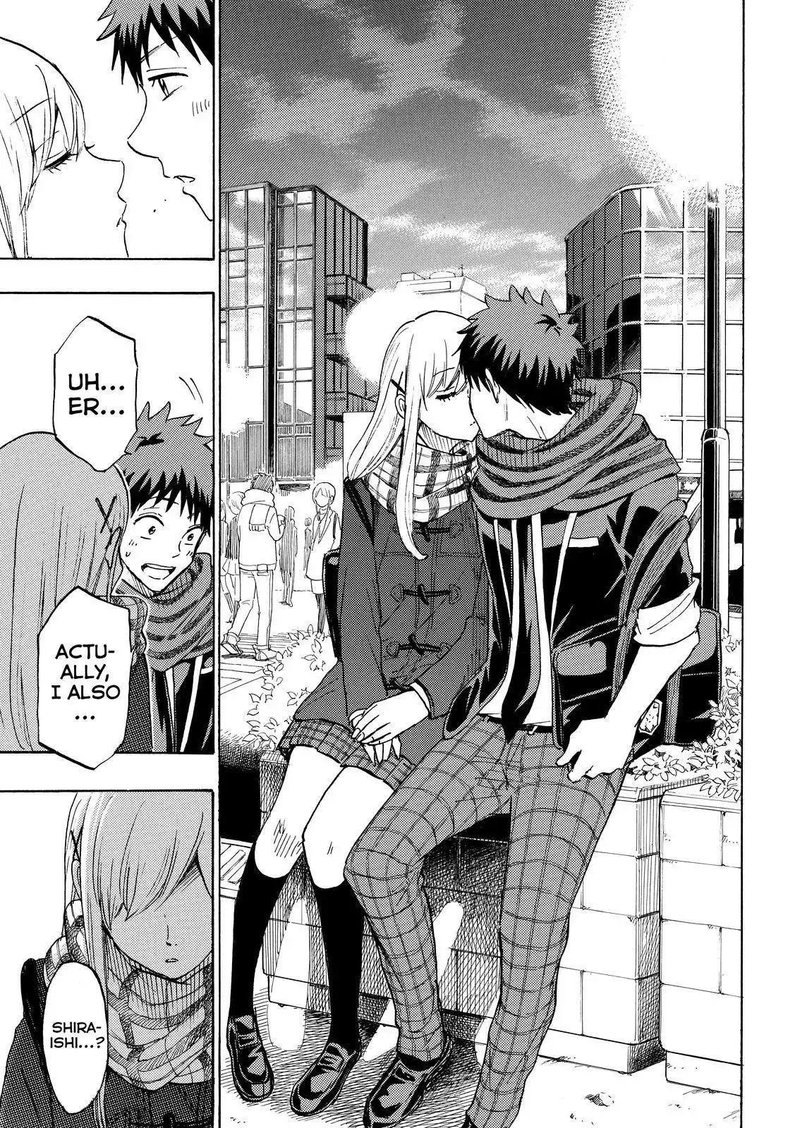 Yamada-kun to 7-nin no Majo Chapter 174 17